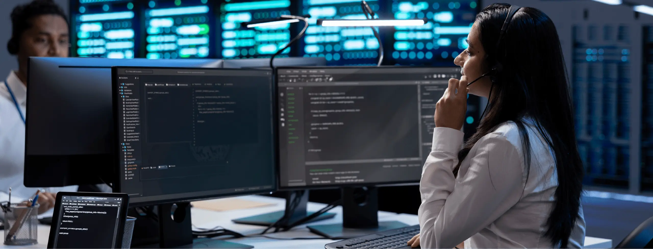 it support and services