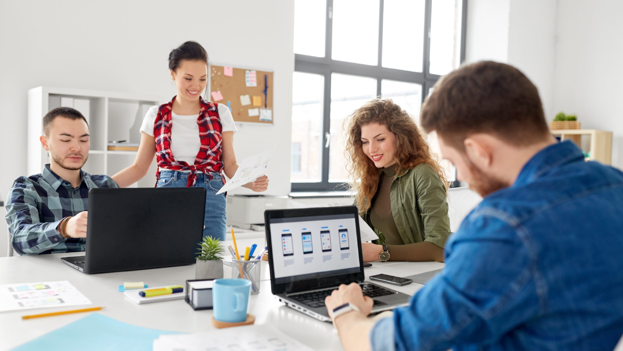 Creating UX for Enterprise Software: Going Beyond Pretty Interfaces 