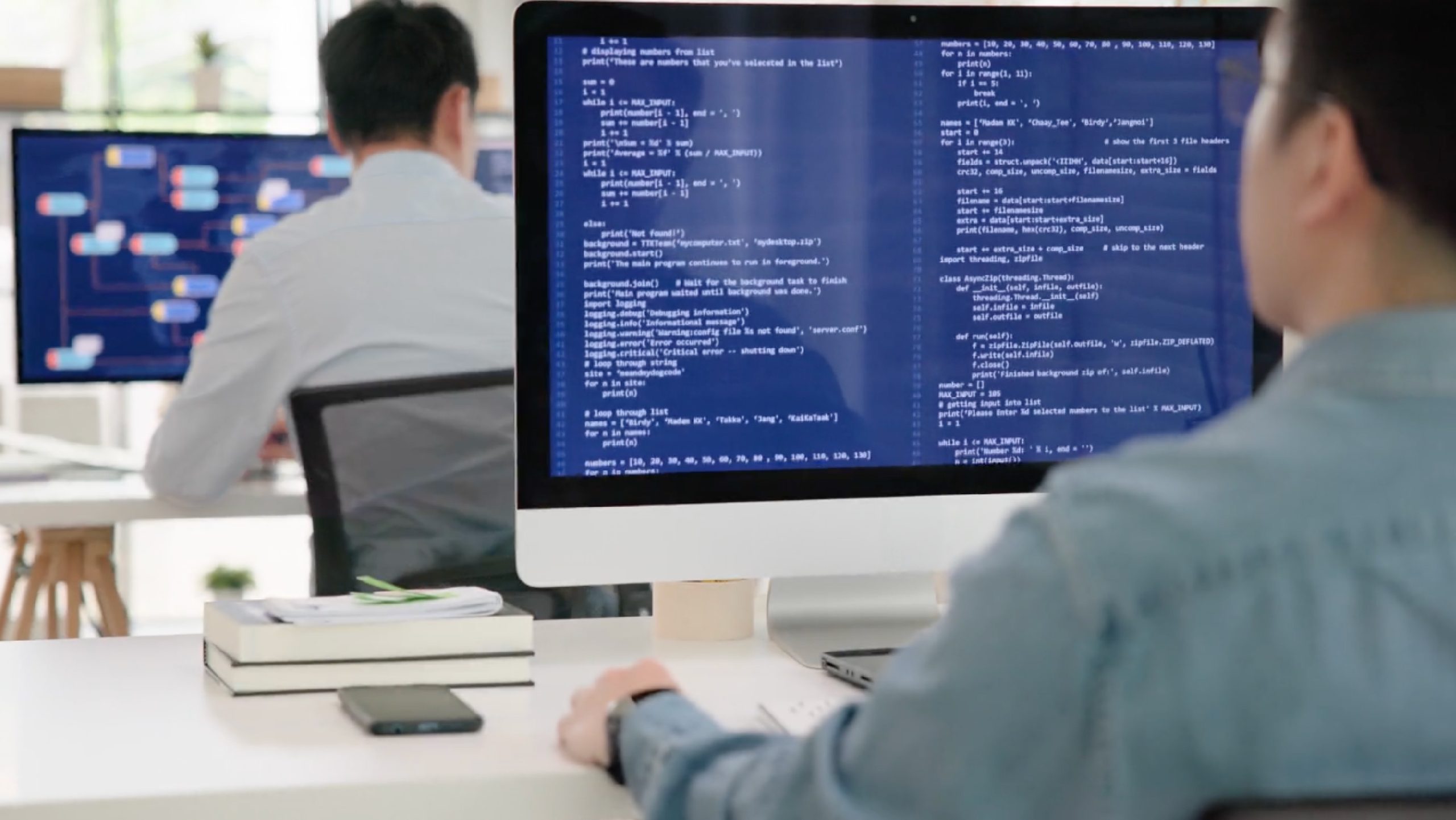 Generative AI testing